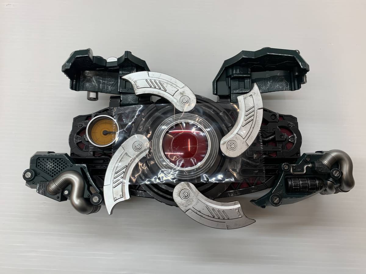 CSM 変身ベルト 世紀王サンドライバー 仮面ライダーBLACK SUN その他