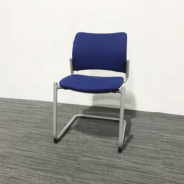 売れ筋アイテムラン ミーティングチェア 肘無 IM-857950B 中古 オカムラ 会議用椅子 8147 会議用 売れ筋アイテムラン ミーティングチェア 肘無 IM-857950B 中古 オカムラ 会議用椅子 8147 会議用