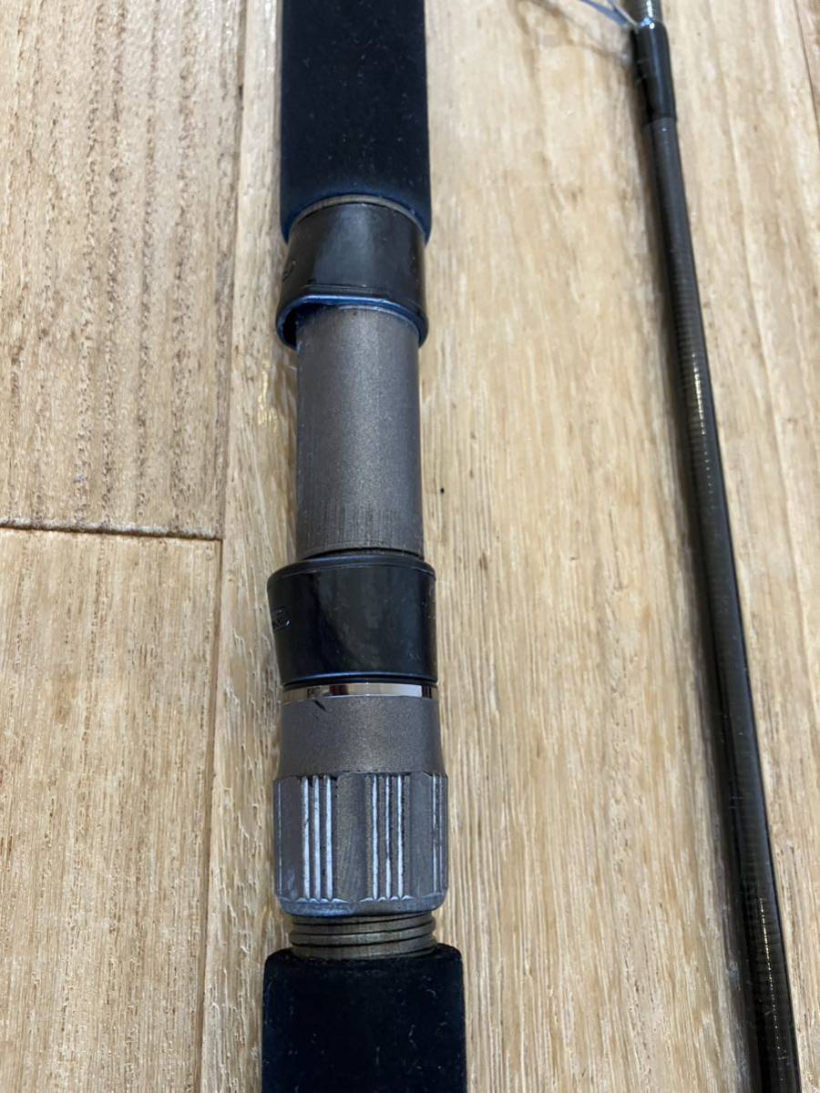 5425円 アピア 風神号 バッカニア116M テストモデル?使用品 真 5425円 アピア 風神号 バッカニア116M テストモデル?使用品 真