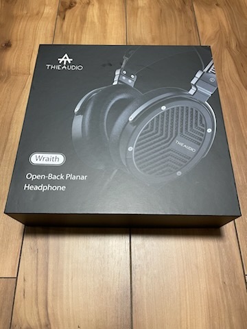 THIEAUDIO セーオーディオ Wraith ヘッドフォン