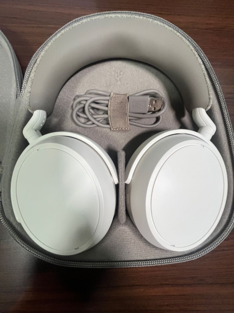 SENNHEISER M4AEBT WHITE | chevroletrcristofano.com.uy