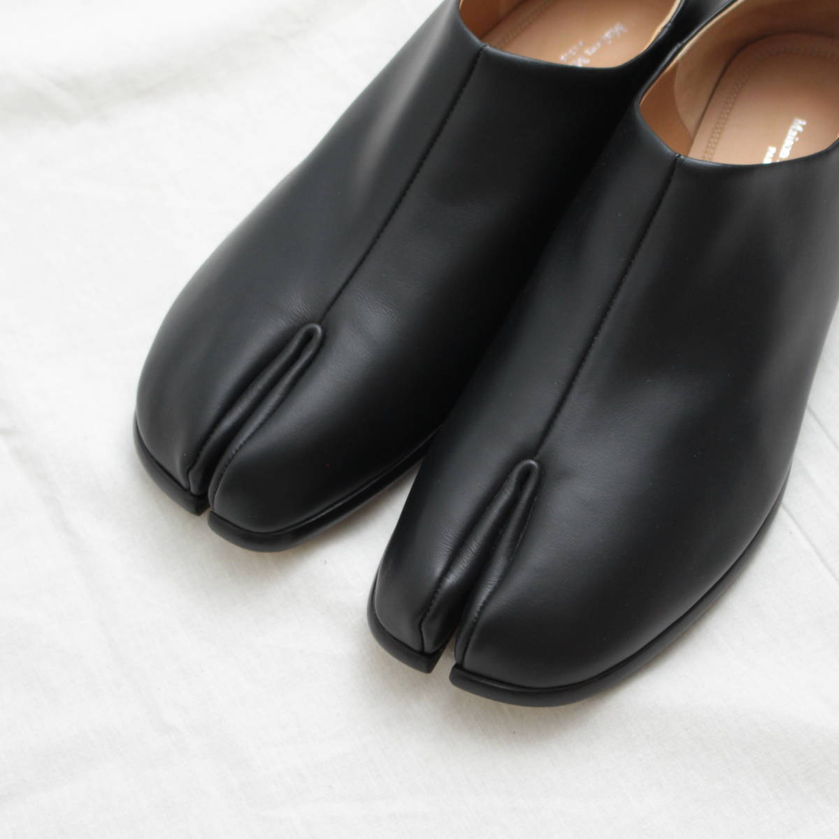 待望☆】 Margiela maison Martin margielaメゾンマルジェラ足袋