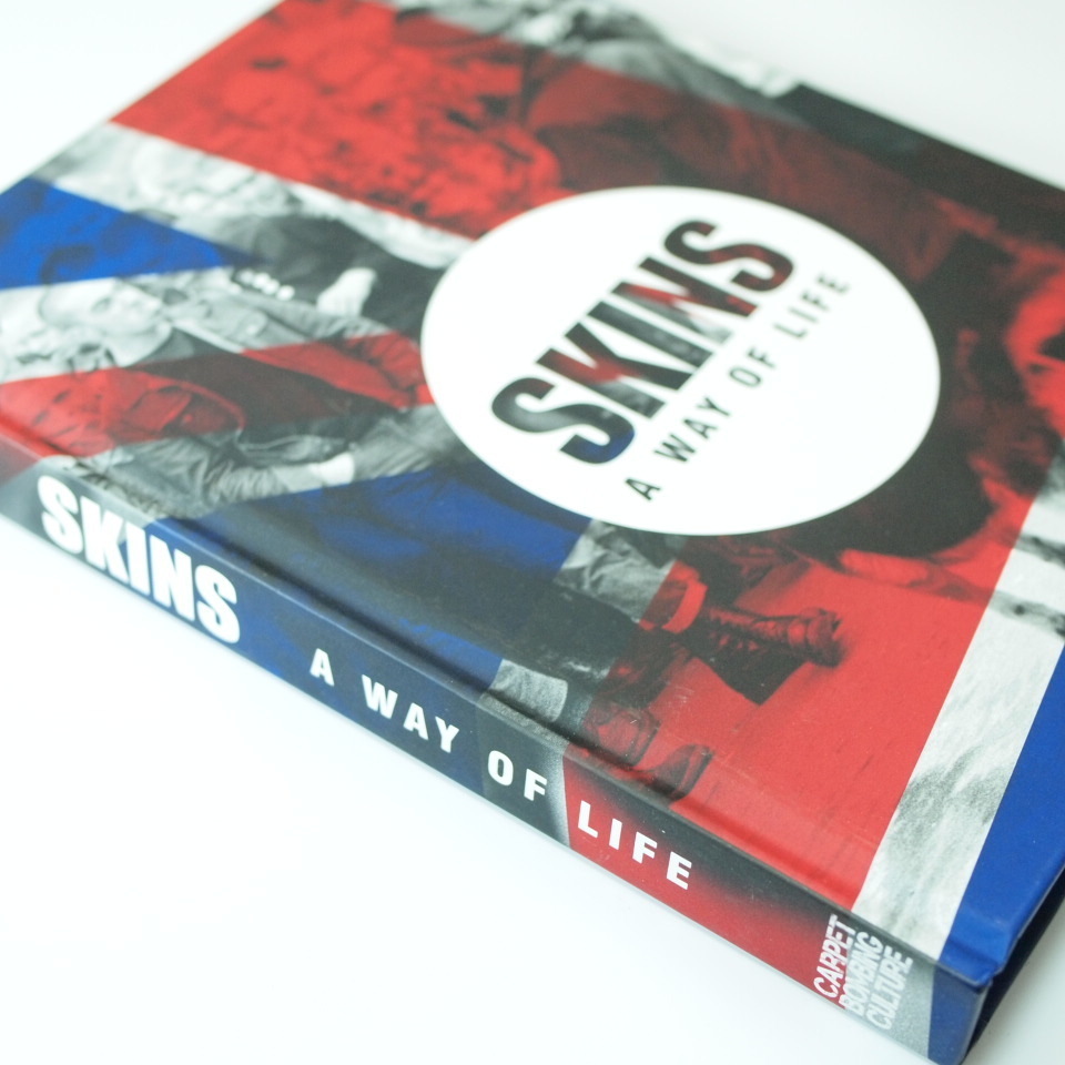 Book SKINS a way of life スクーター好きの方じゃなくても見ごたえのある1冊です。Mods Skinheads Rockers モッズ ツートーン Ska_画像2