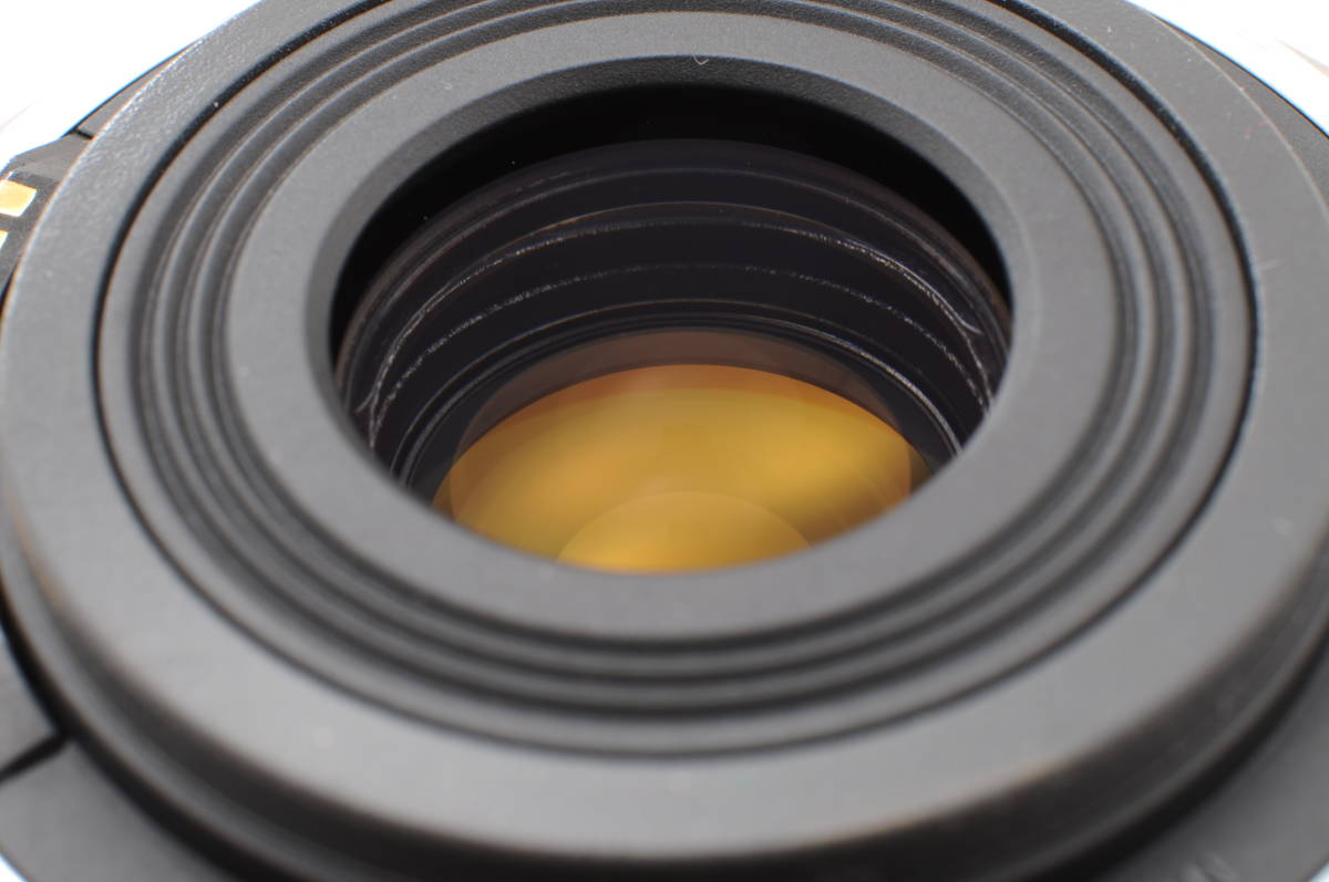 動作品 キャノン CANON MACRO EF-S 60mm f2.8 USM ウルトラソニック AF
