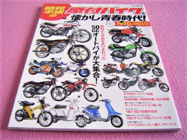 Yahoo!オークション - 昭和・平成の原付バイクと懐かし青春時代 Yahoo!オークション - 昭和・平成の原付バイクと懐かし青春時代