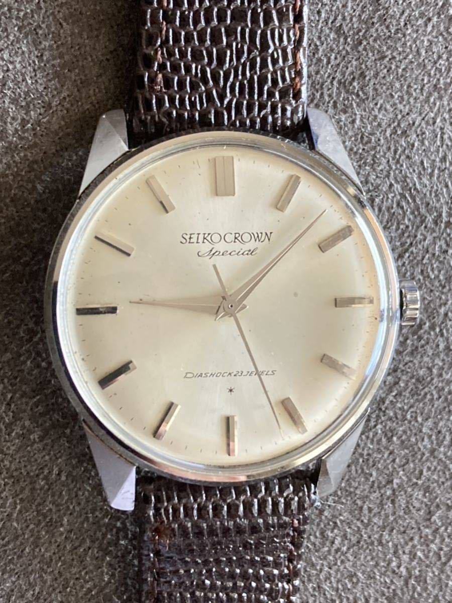 正規販売店】【正規販売店】SEIKO Crown Special セイコー クラウン