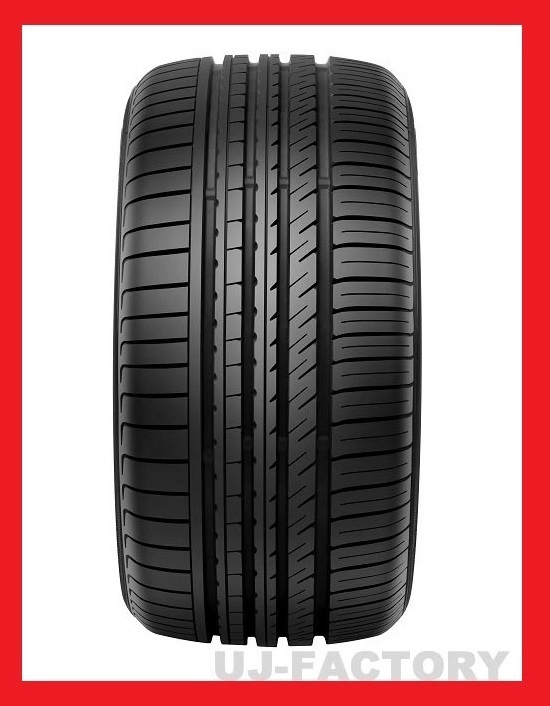 【送料無料！即納】★COLIN（コーリン） CP2000 ラジアルタイヤ 225/40R14 82V/高さ535mm【2本セット】★旧車にお勧め/希少サイズ_画像3