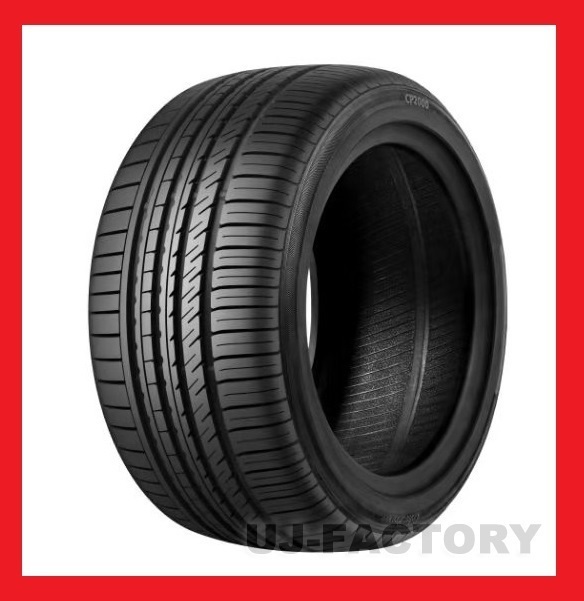 【送料無料！即納】★COLIN（コーリン） CP2000 ラジアルタイヤ 225/40R14 82V/高さ535mm【4本セット】★旧車にお勧め/希少サイズ_画像2