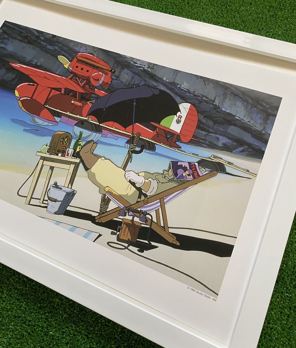 額装品】ジブリ 紅の豚 ポスター 宮崎駿 カレンダー STUDIO 額装品】ジブリ 紅の豚 ポスター 宮崎駿 カレンダー STUDIO