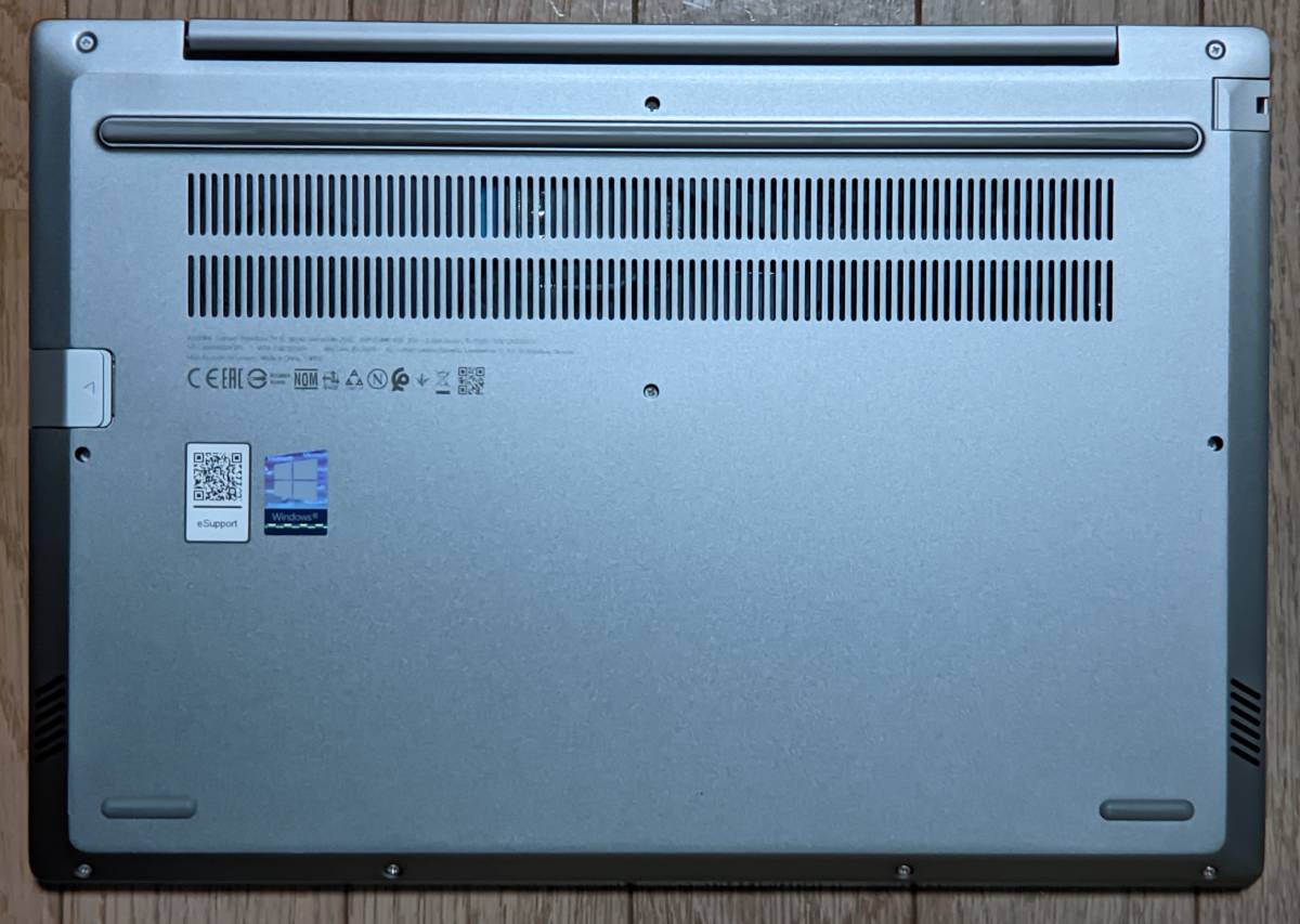 Lenovo ThinkBook 14-IIL 20SL000VJP Core i5 1035G1 メモリ8GB SSD256GB フルHD14型 IPS液晶 Office2021 オフィス バックライトキーボード