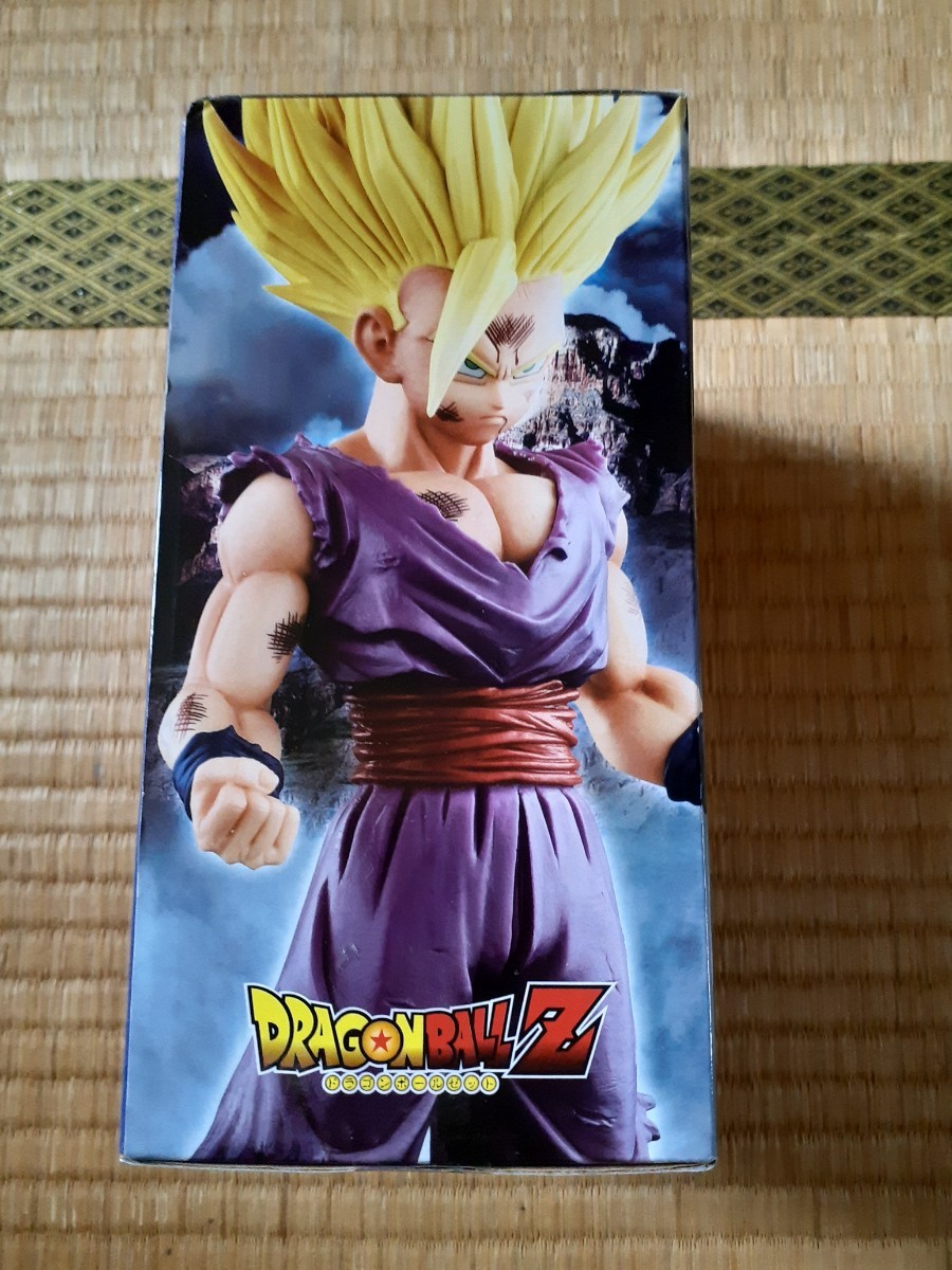 ドラゴンボールZ 孫悟飯 超サイヤ人 master stars piece THE SON ドラゴンボールZ 孫悟飯 超サイヤ人 master stars piece THE SON