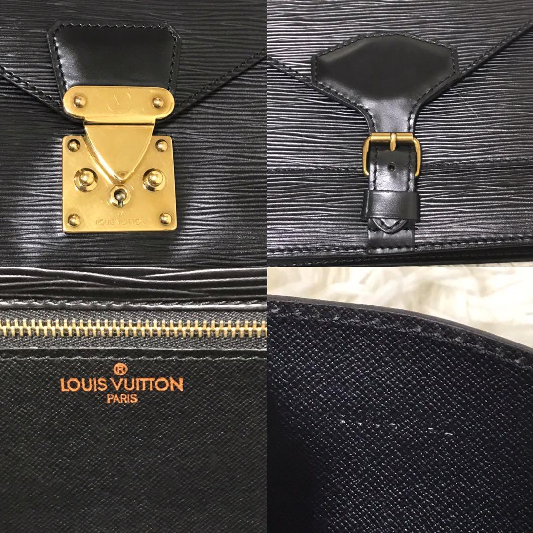 美品ルイヴィトン ビファス ショルダーバッグ 2way ダブルフェイス