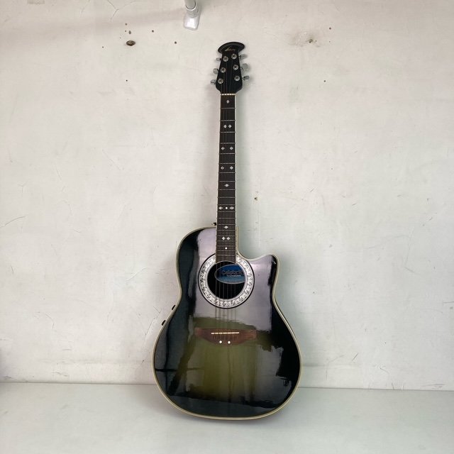 ヤフオク! - Celebrity by Ovation CC68 79年...