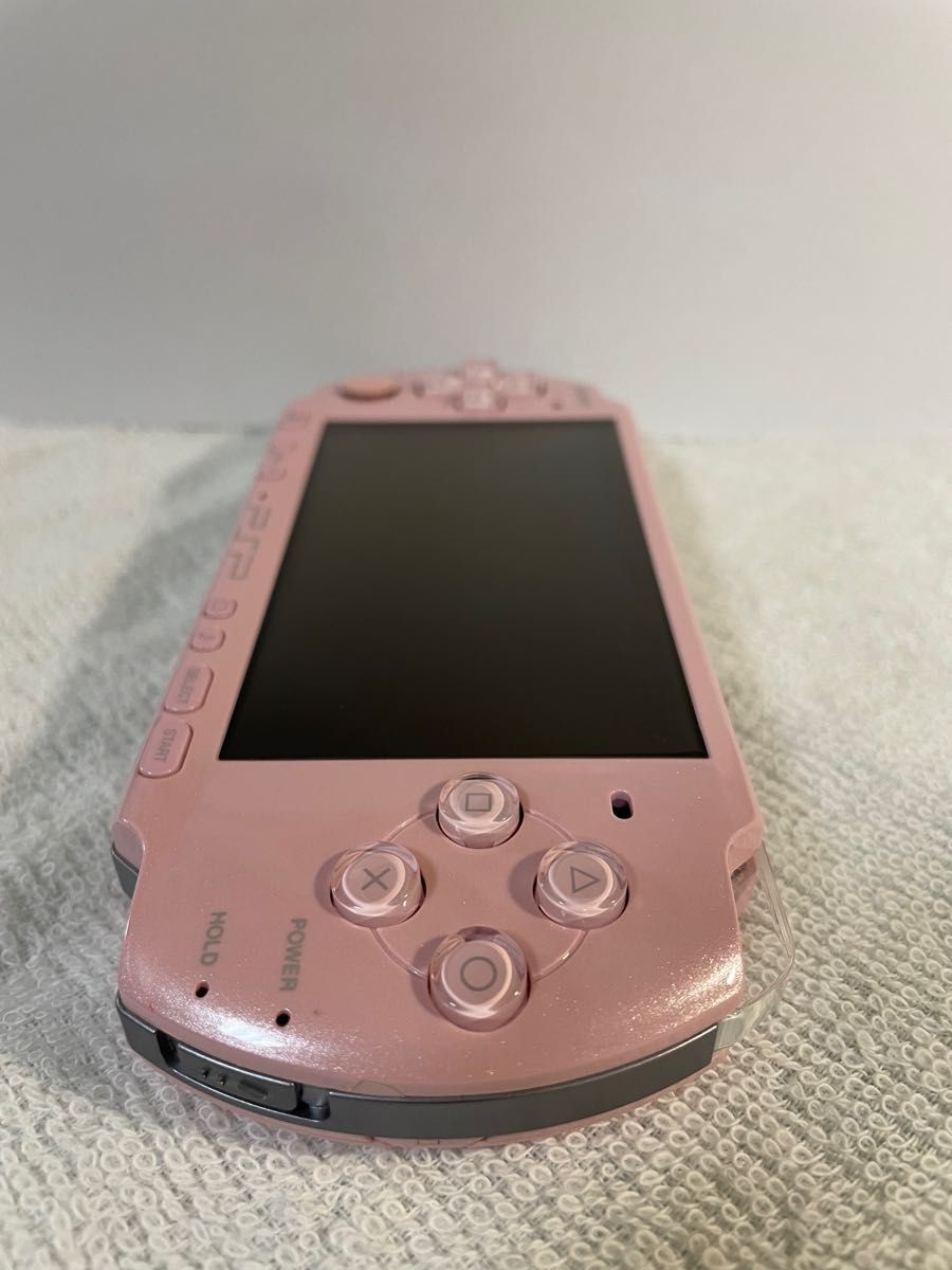 良品 PSP-3000 ブロッサムピンク｜Yahoo!フリマ（旧PayPayフリマ）