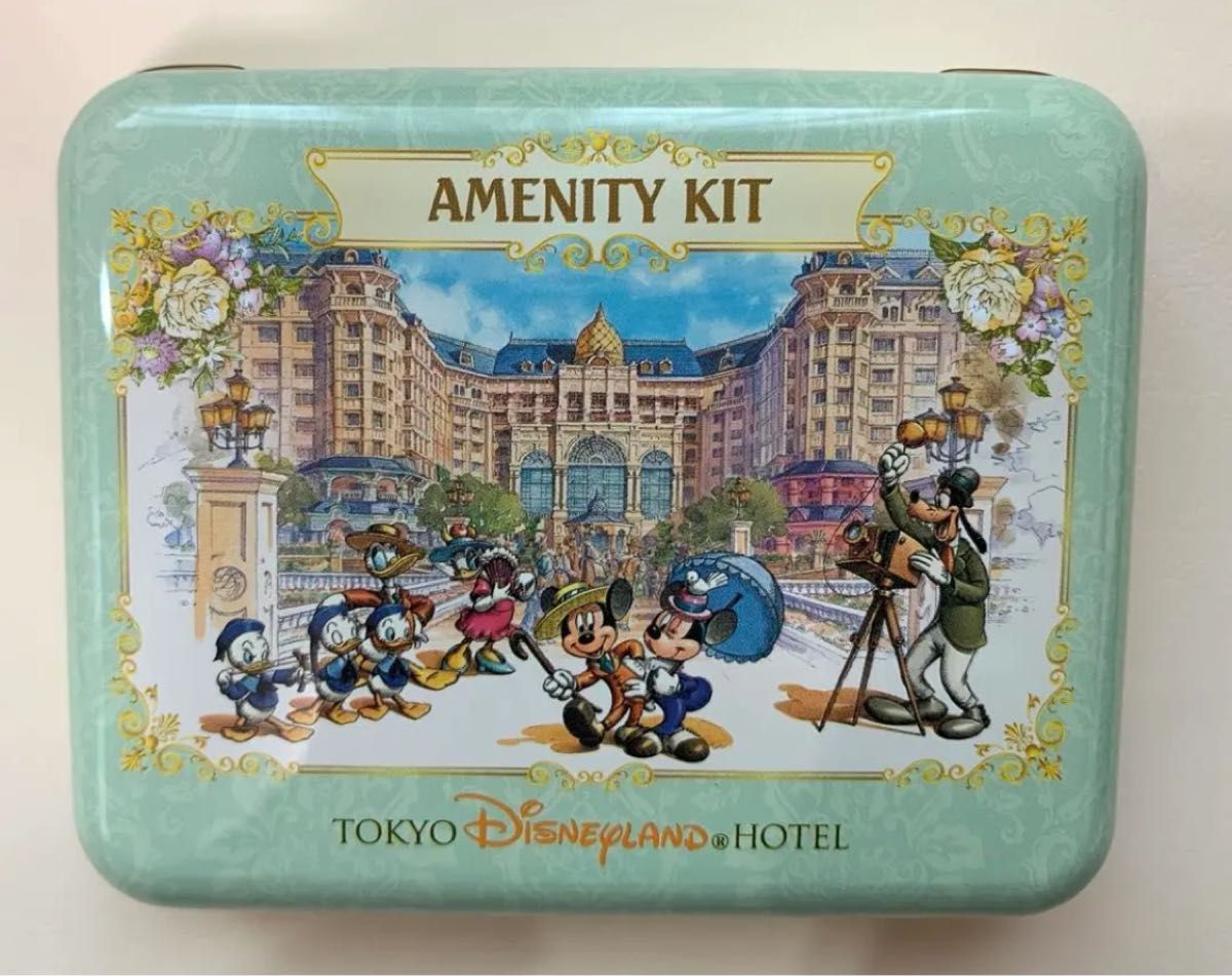 ディズニーランドホテル「宿泊者限定オリジナルグッズ