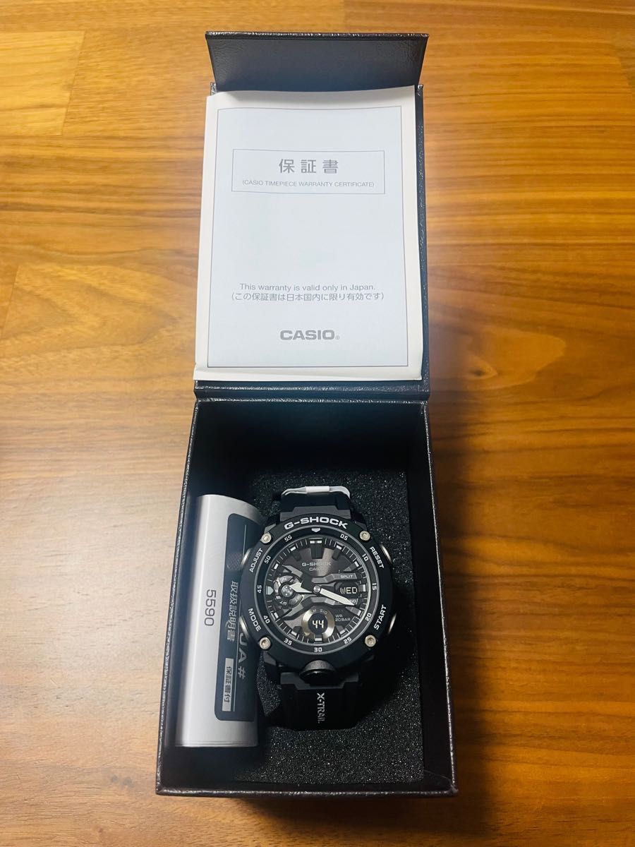 G-SHOCK CASIO 5590 JA X-TRAIL｜Yahoo!フリマ（旧PayPayフリマ）