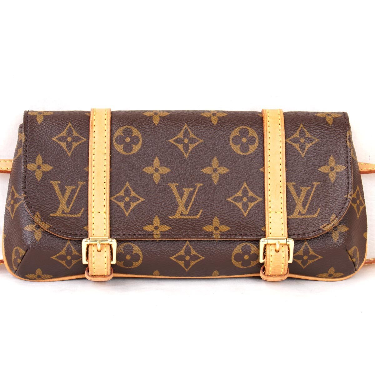 美品『USED』 LOUIS VUITTON ルイ・ヴィトン ポシエットマレル M51159