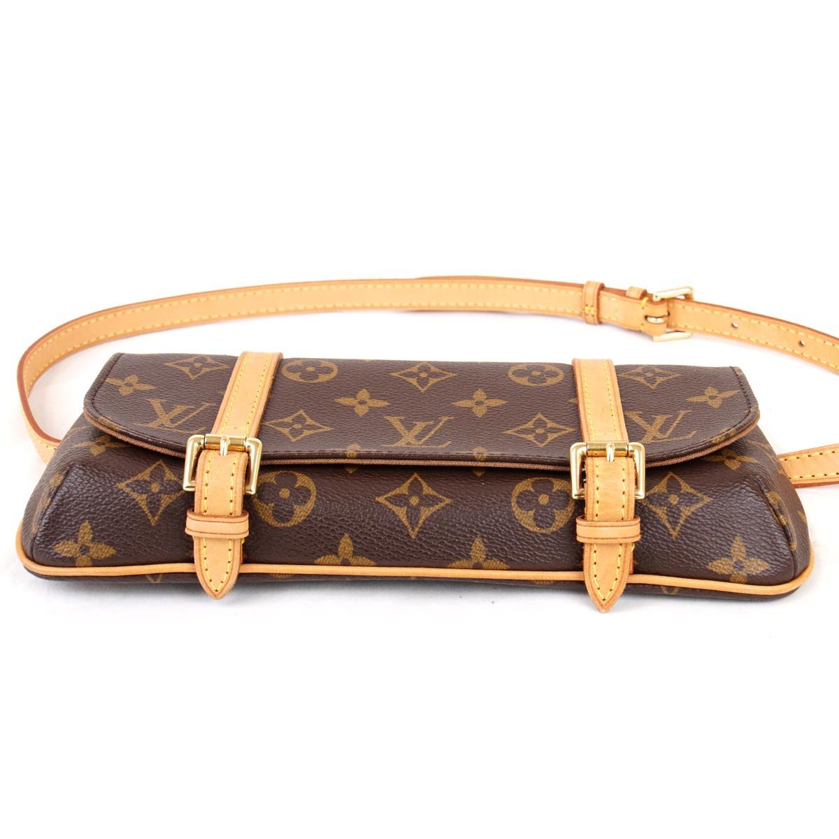 美品『USED』 LOUIS VUITTON ルイ・ヴィトン ポシエットマレル M51159