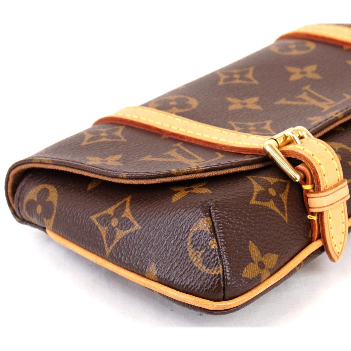 美品『USED』 LOUIS VUITTON ルイ・ヴィトン ポシエットマレル M51159