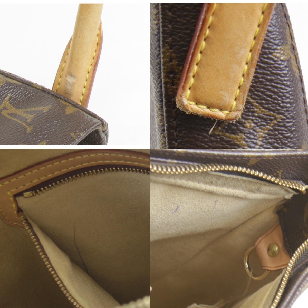美品『USED』 LOUIS VUITTON ルイ・ヴィトン ルーピングGM M51145