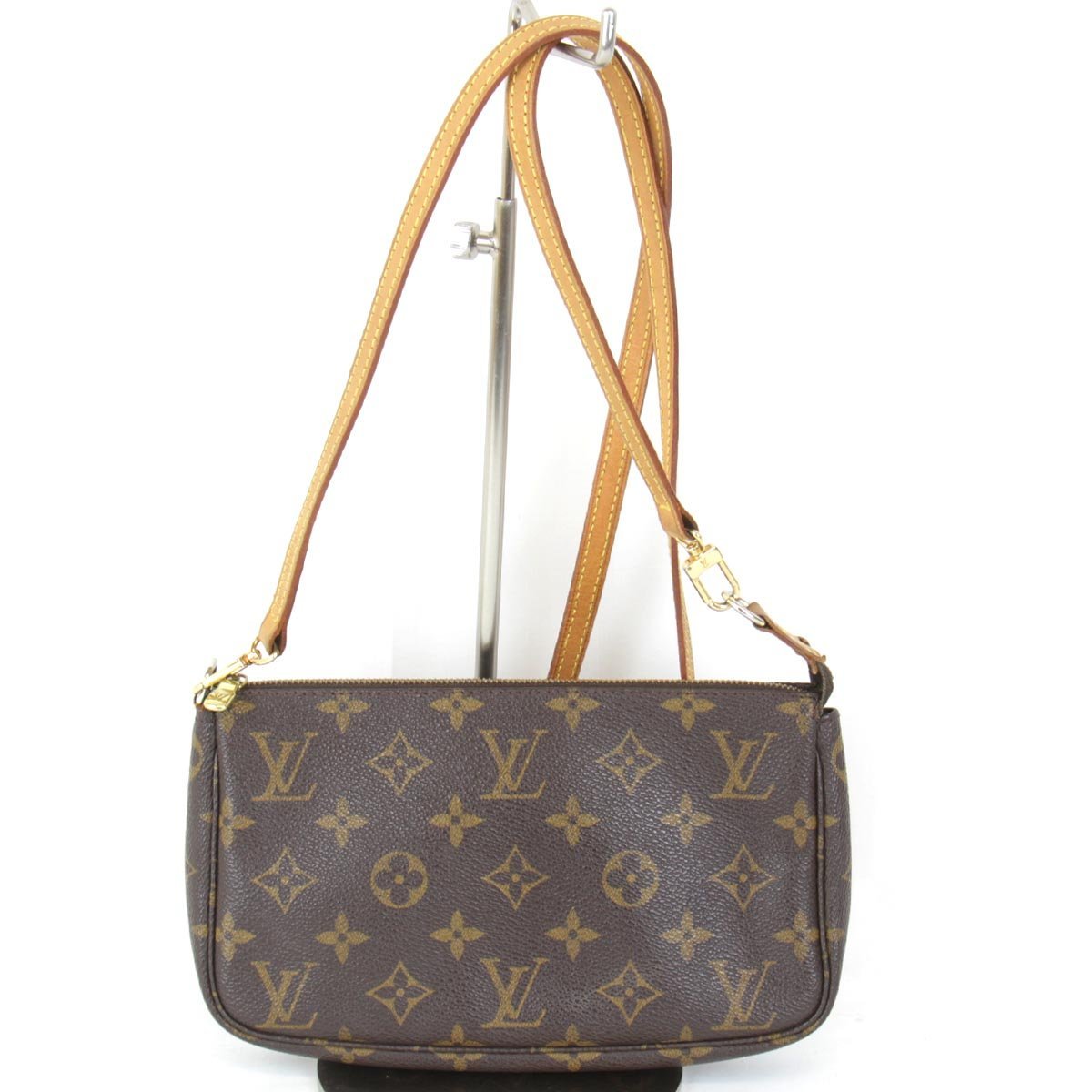 美品『USED』 LOUIS VUITTON ルイ・ヴィトン ロングストラップ M51980