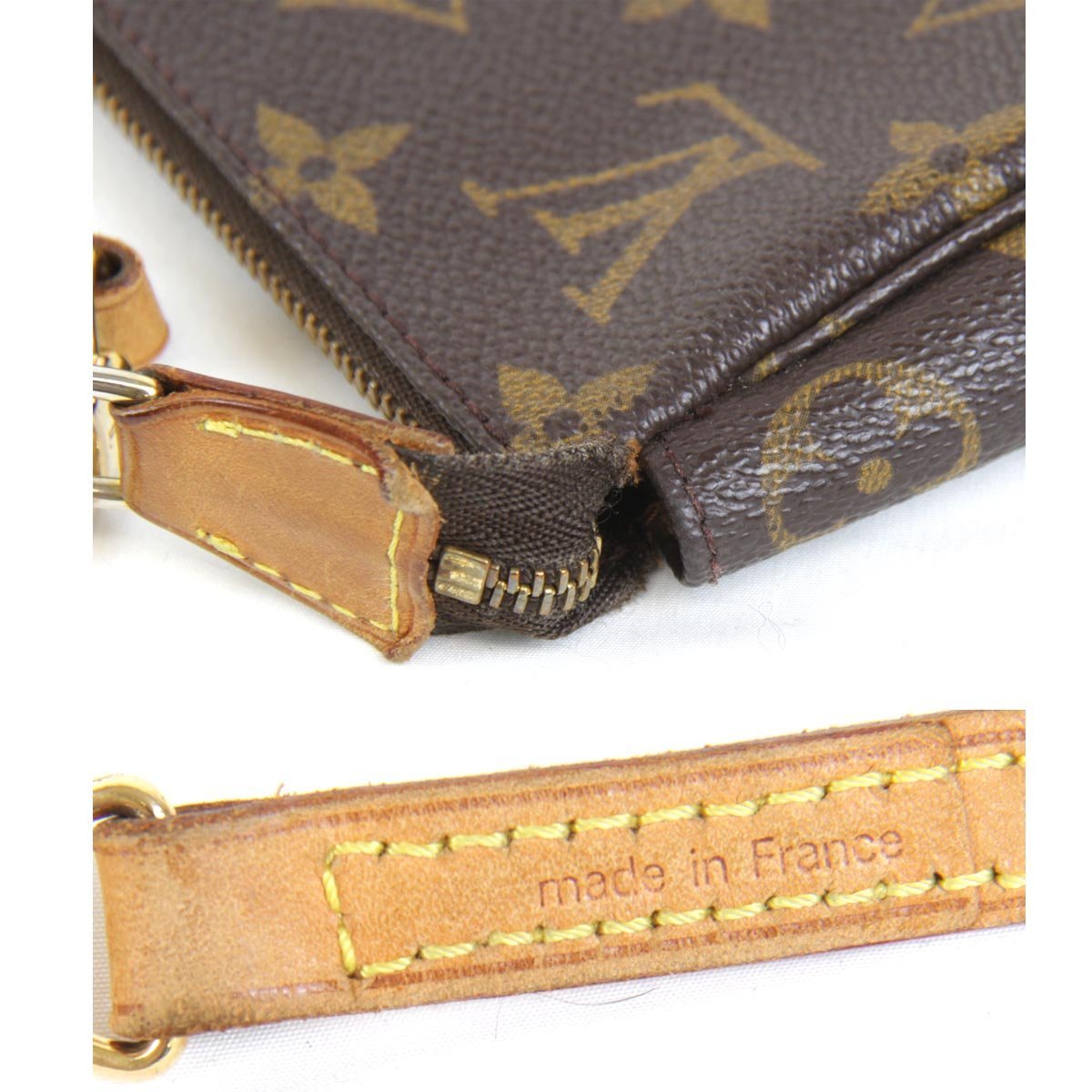 美品『USED』 LOUIS VUITTON ルイ・ヴィトン ロングストラップ M51980