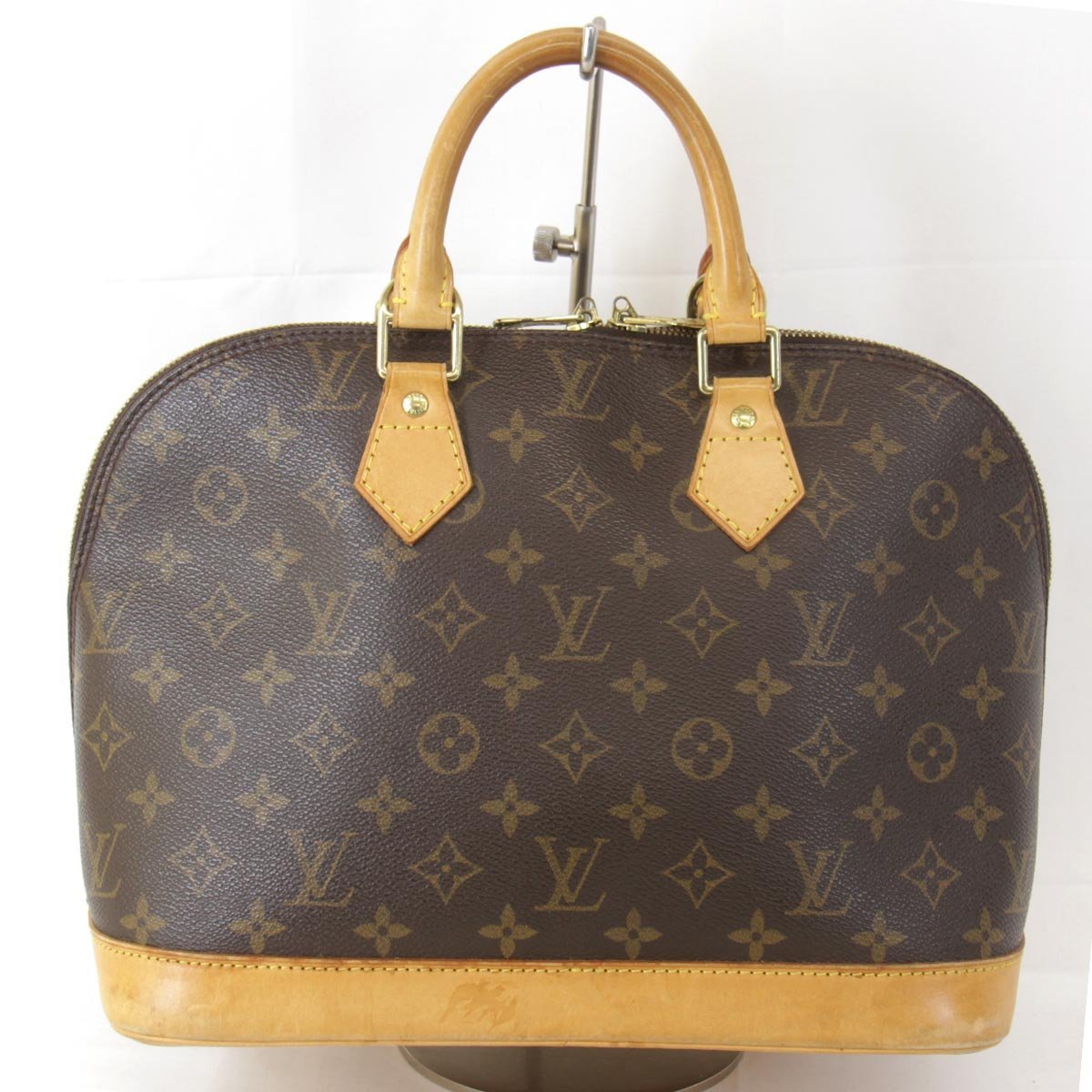 USED』 LOUIS VUITTON ルイ・ヴィトン アルマ M51130 ハンドバッグ