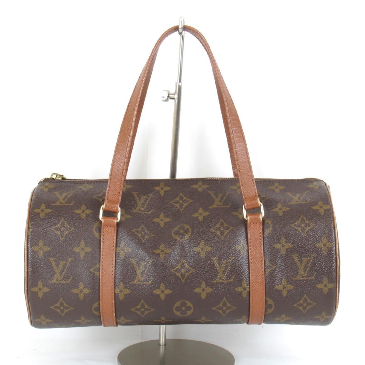 美品『USED』 LOUIS VUITTON ルイ・ヴィトン パピヨン30 ポーチ付き