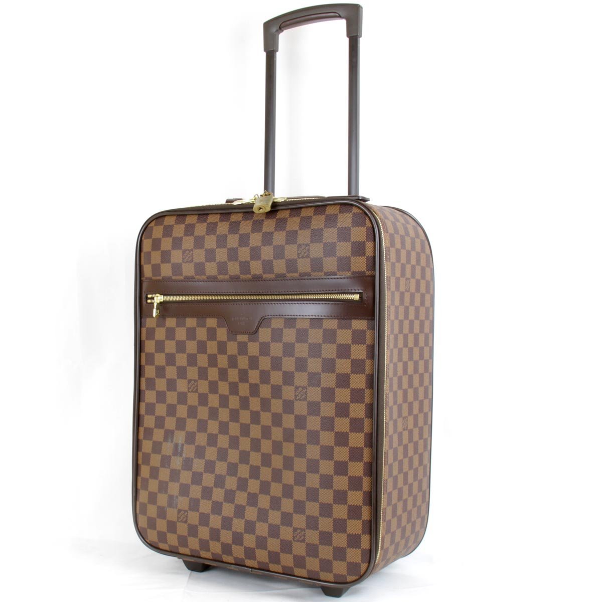 美品『USED』 LOUIS VUITTON ルイ・ヴィトン ペガス45 N23293 キャリー
