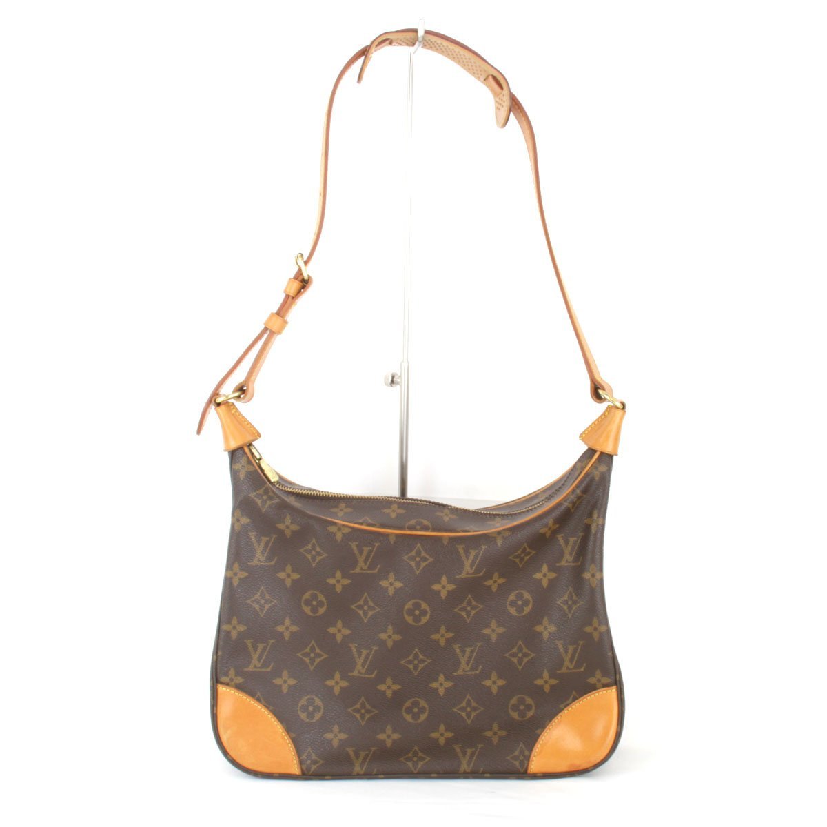 USED』 LOUIS VUITTON ルイ・ヴィトン ブローニュ30 M51265 ショルダー
