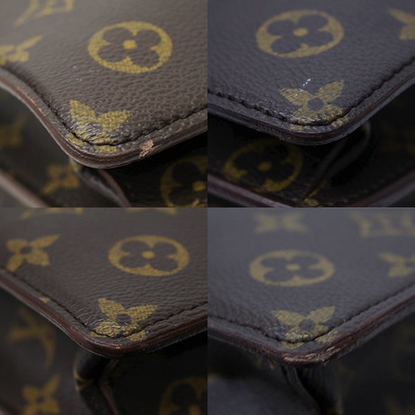 LOUIS VUITTON ルイ・ヴィトン M53331/セルヴィエット・コンセイエ