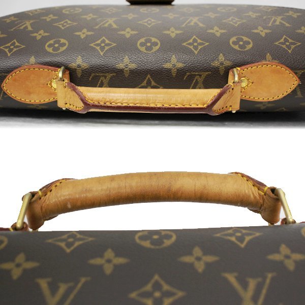 LOUIS VUITTON ルイ・ヴィトン M53331/セルヴィエット・コンセイエ