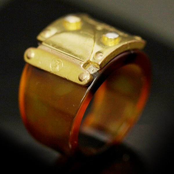 Louis Vuitton Rings (M68377) in 2023