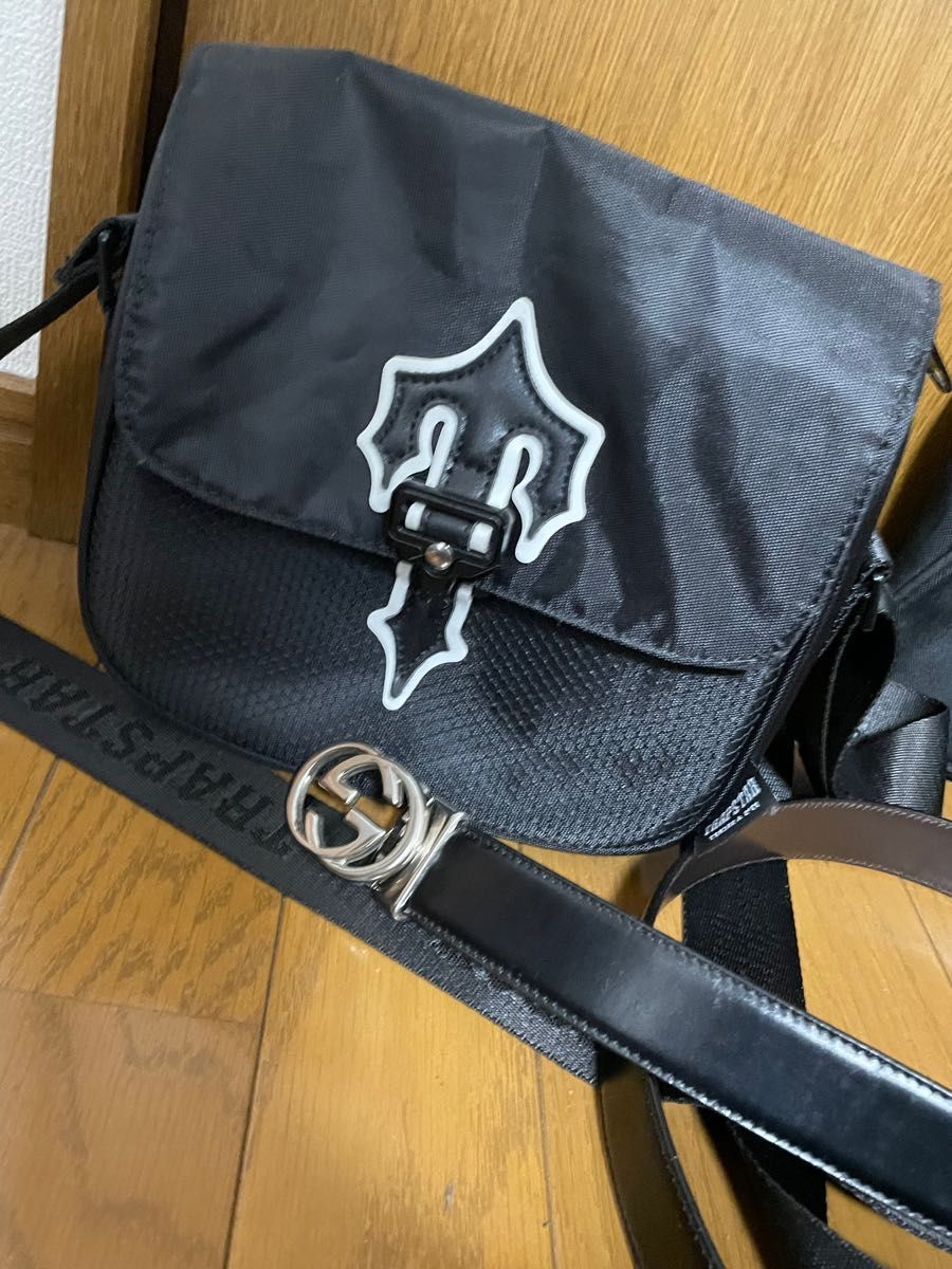 グッチ ベルト トラップスター ショルダーバッグ Trapstar | www