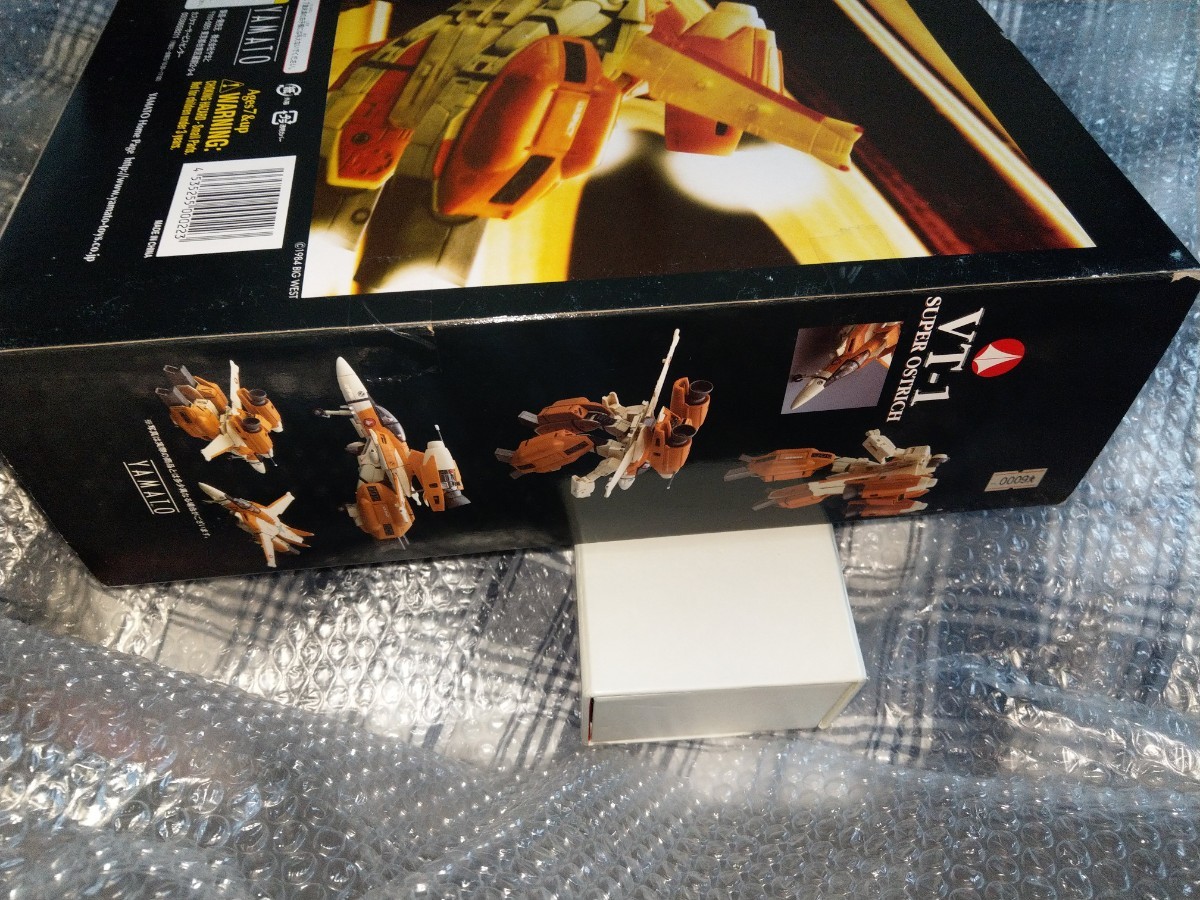 未開封 やまと 超時空要塞マクロス VT-1 スーパーオストリッチ YAMATO