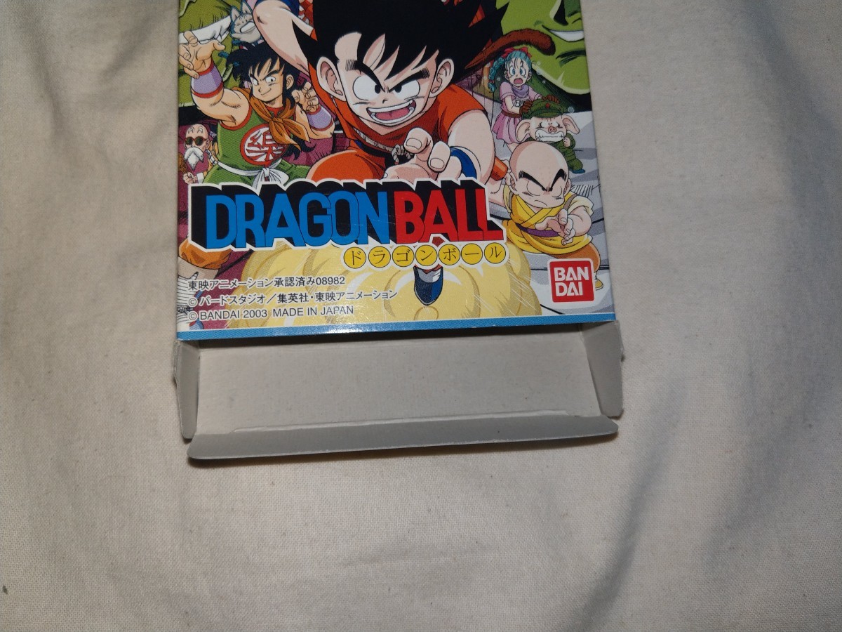DRAGON BALL ワンダースワン ドラゴンボール ワンダースワン