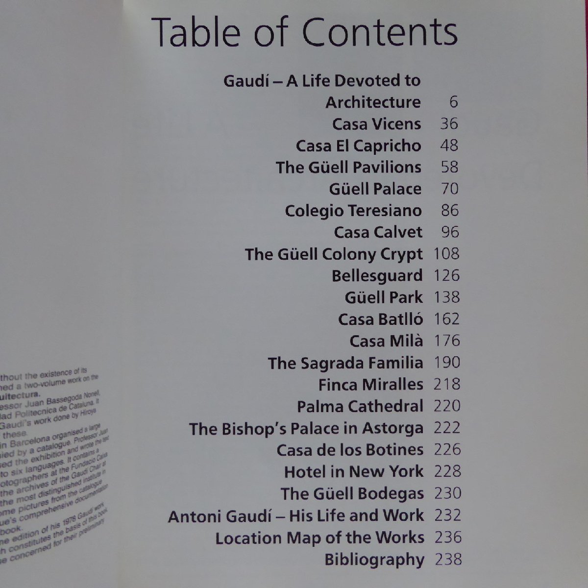 a9/洋書【アントニオ・ガウディ：GAUDI 1852-1926/Rainer Zerbst/1991年・タッシェン】_画像5