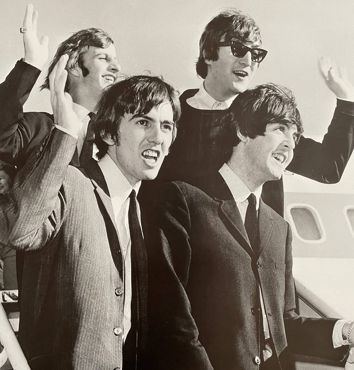Vap VIDEO ポスター「BEATLES - THE FIRST U.S. VISIT」ビートルズ ジョンレノン ポールマッカートニー ジョージハリソン リンゴスター 商品细节 | Yahoo! JAPAN Auction | One Map by FROM JAPAN Vap VIDEO ポスター「BEATLES - THE FIRST U.S. VISIT」ビートルズ ジョンレノン ポールマッカートニー ジョージハリソン リンゴスター 商品细节 | Yahoo! JAPAN Auction | One Map by FROM JAPAN