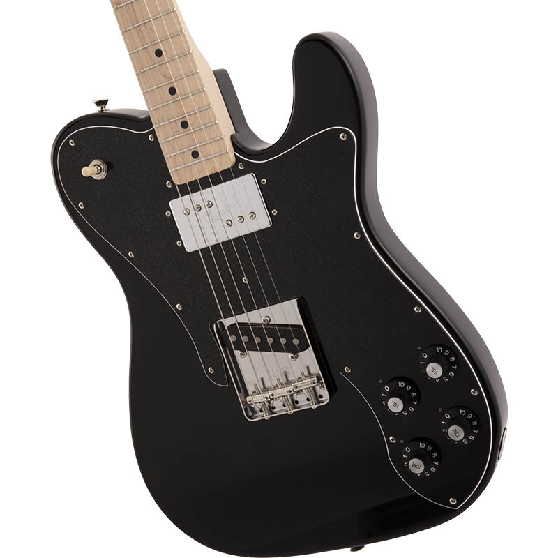 Fender Made in Japan Traditional 70s Telecaster Custom, Maple