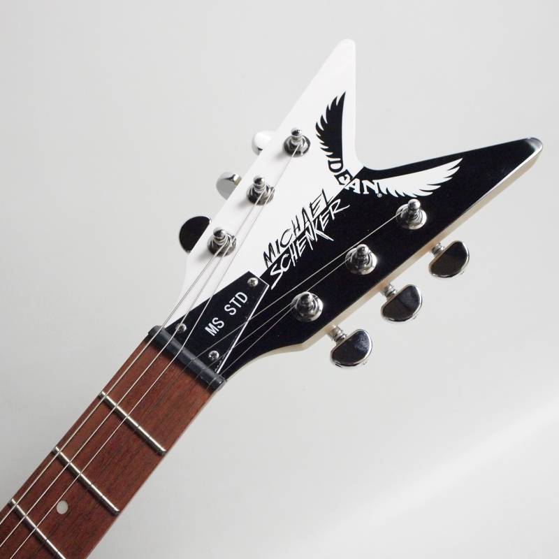 DEAN Michael Schenker V Bolt-On Standard〈ディーンギターズ〉_画像5