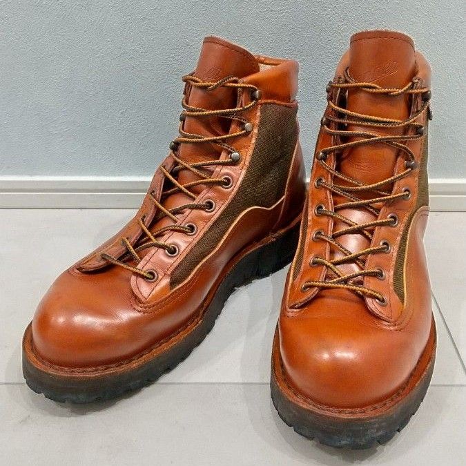 メンテナンス済】Danner ダナーライトII セダーレインボー 12040X US7