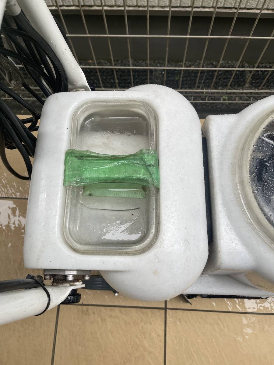 AMANOアマノ 小型床洗浄機 S-380動作品 | www.debbiejorde.com