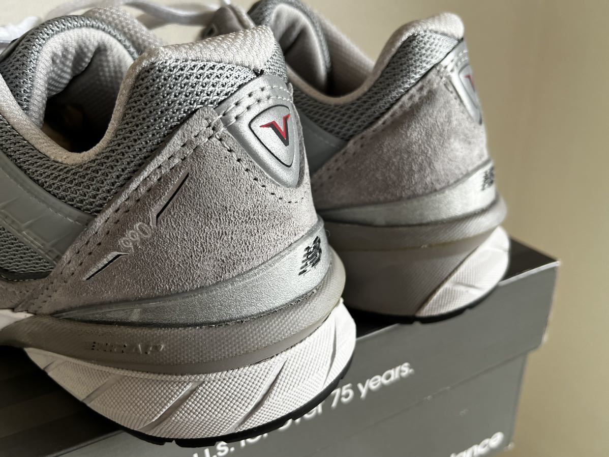 美品 NEW BALANCE W990GL5 ニューバランス USA製 アメリカ製MADE IN