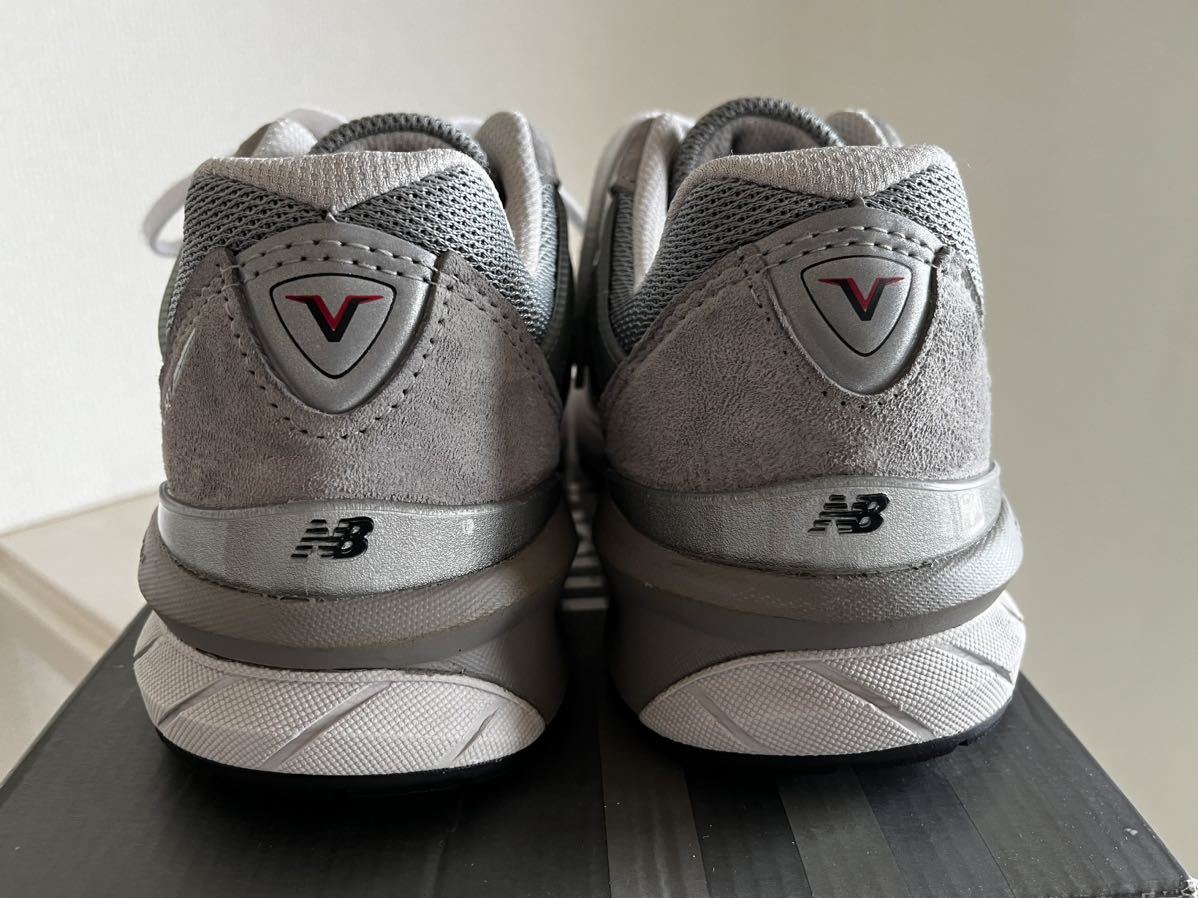 美品 NEW BALANCE W990GL5 ニューバランス USA製 アメリカ製MADE IN