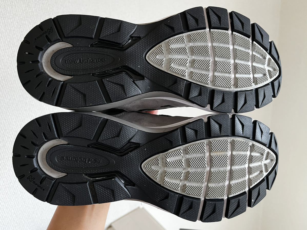 美品!NEW BALANCE W990GL5 ニューバランス USA製 アメリカ製MADE IN
