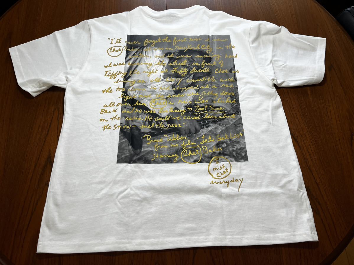 Bruce Weber 未使用 ブルースウェーバー Tシャツ|Yahoo!フリマ Bruce Weber 未使用 ブルースウェーバー Tシャツ|Yahoo!フリマ