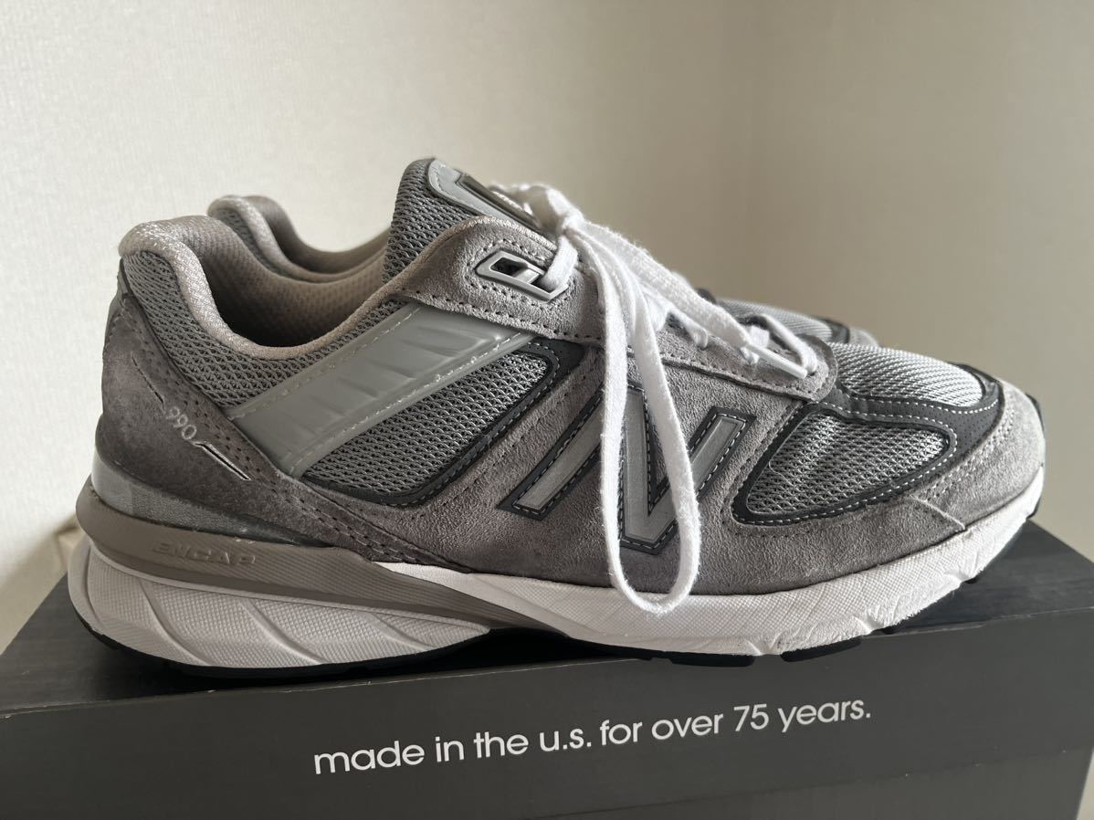 NEW BALANCE M990GL5 ニューバランス USA製 アメリカ製MADE IN USA
