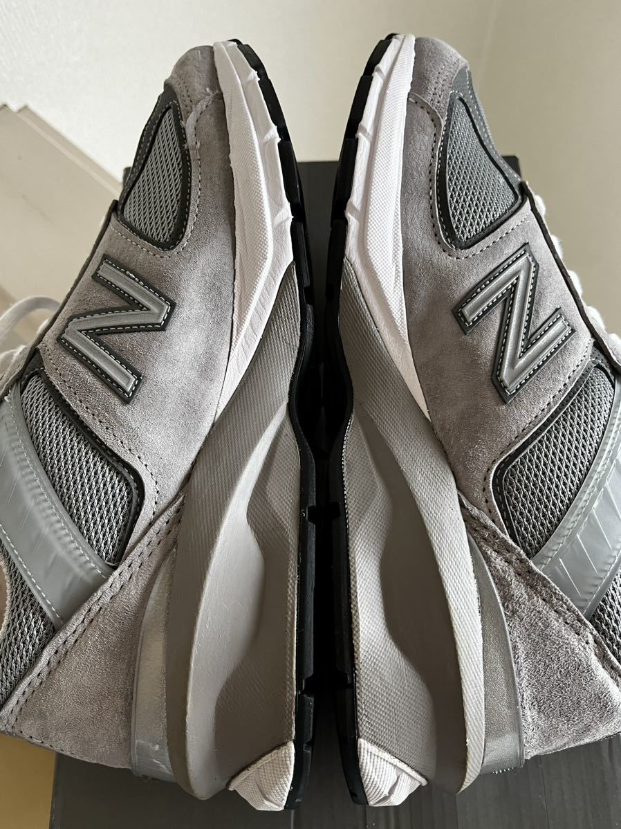 美品！NEW BALANCE W990GL5 ニューバランス USA製 アメリカ製MADE IN USA