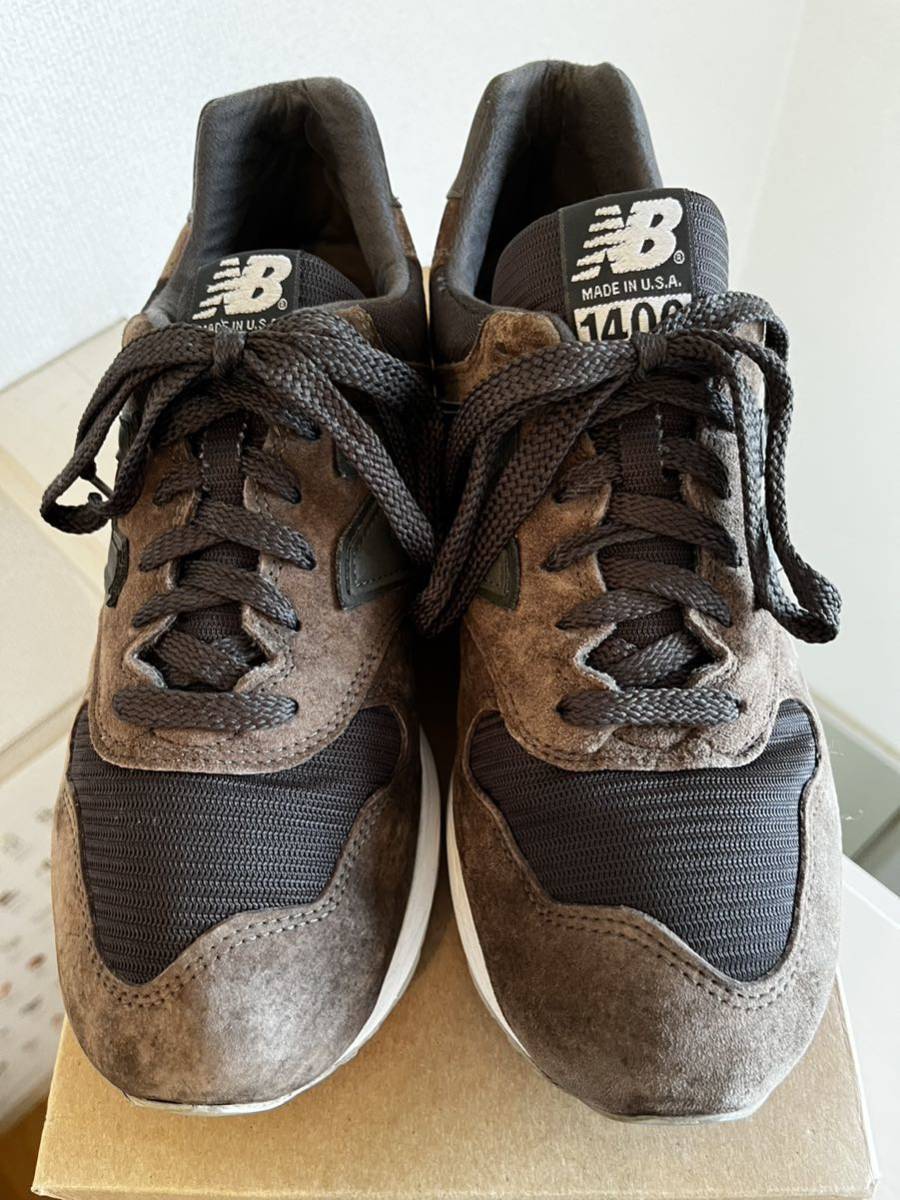 貴重！NEW BALANCE M1400MI ニューバランス　アメリカ製MADE IN USA_画像2