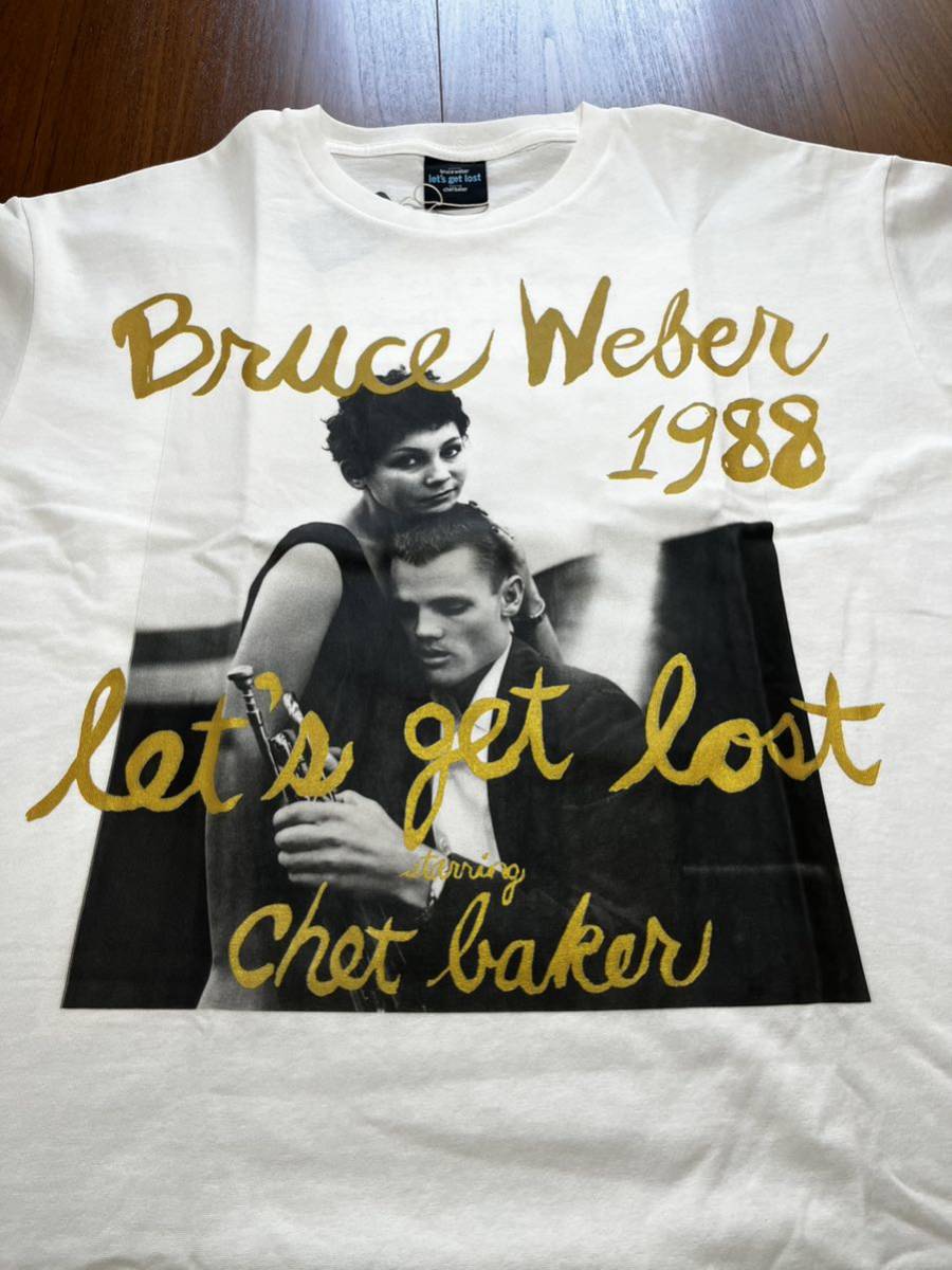 Bruce Weber 未使用 ブルースウェーバー Tシャツ|Yahoo!フリマ Bruce Weber 未使用 ブルースウェーバー Tシャツ|Yahoo!フリマ